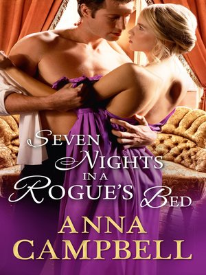 cover image of Seven Nights in a Rogue's Bed